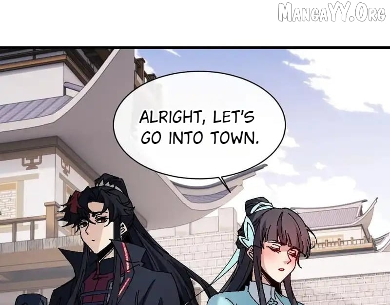 Master: This rebellious disciple is definitely not the Holy Son Chapter 164 - page 36
